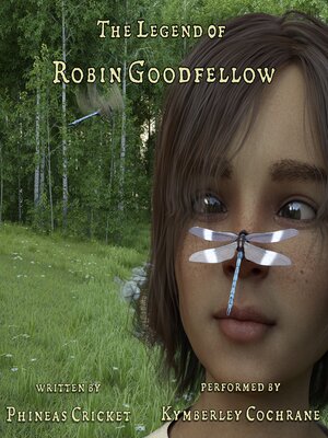 cover image of The Legend of Robin Goodfellow